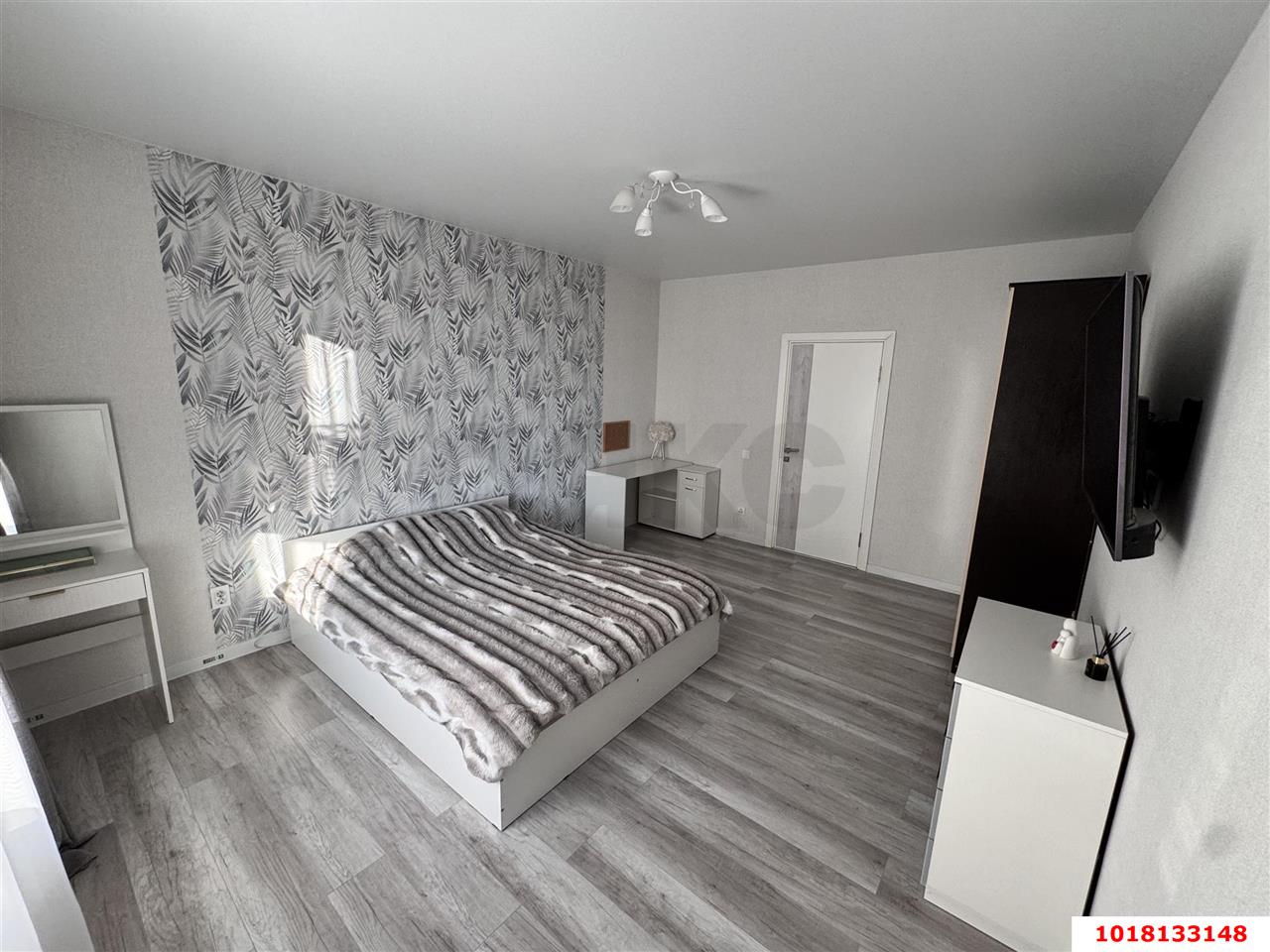 Фото №4: 2-комнатная квартира <span class="whitespace-nowrap">75 м²</span>, <span class="whitespace-nowrap">2/7 эт.</span> - Динская, мкр. жилой комплекс Белые Росы, ул. Красная, 158/1