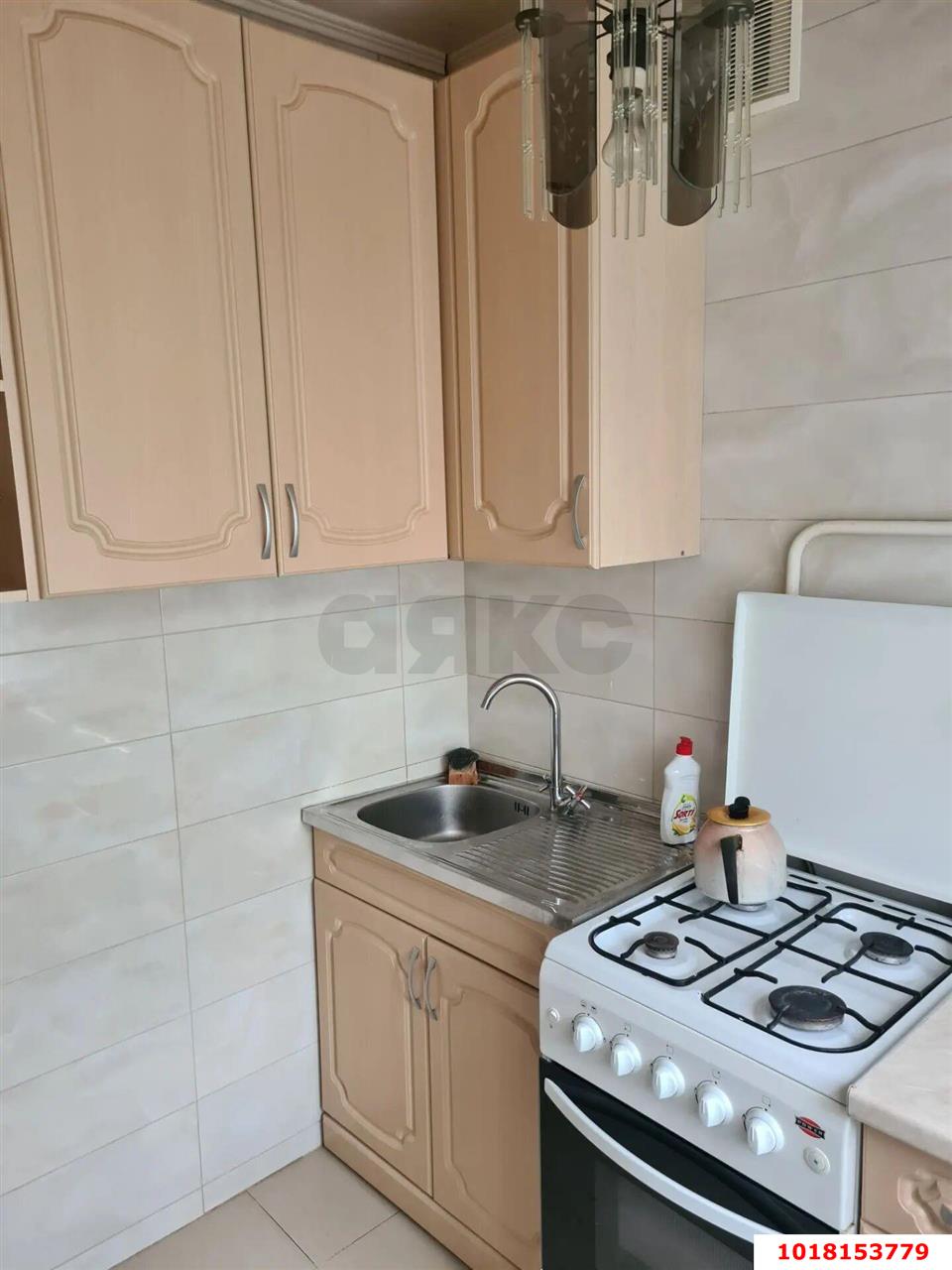 Фото №1: 2-комнатная квартира <span class="whitespace-nowrap">50 м²</span>, <span class="whitespace-nowrap">3/5 эт.</span> - Краснодар, Карасунский внутригородской округ, мкр. Черёмушки, ул. Селезнёва, 90