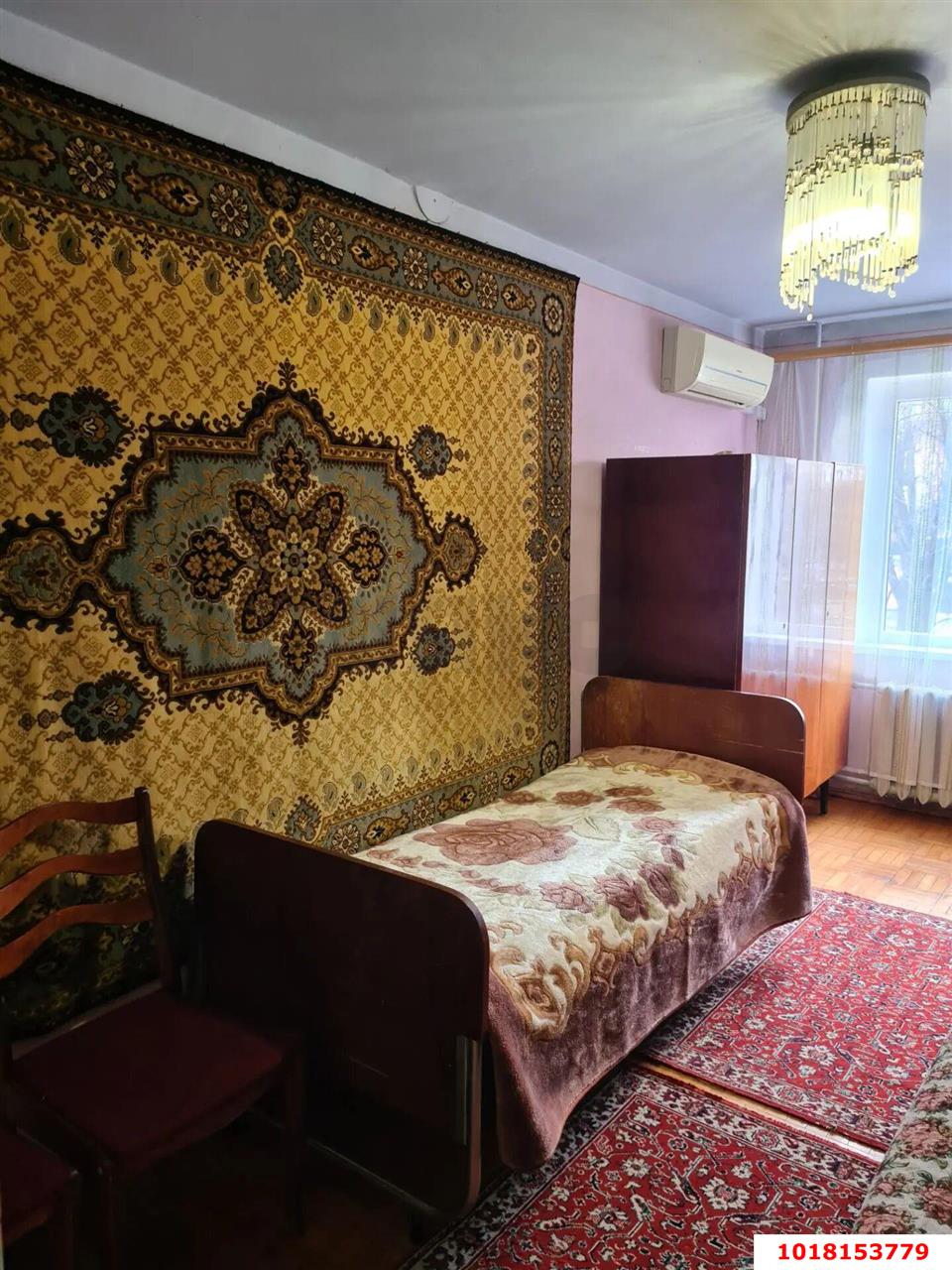 Фото №7: 2-комнатная квартира <span class="whitespace-nowrap">50 м²</span>, <span class="whitespace-nowrap">3/5 эт.</span> - Краснодар, Карасунский внутригородской округ, мкр. Черёмушки, ул. Селезнёва, 90