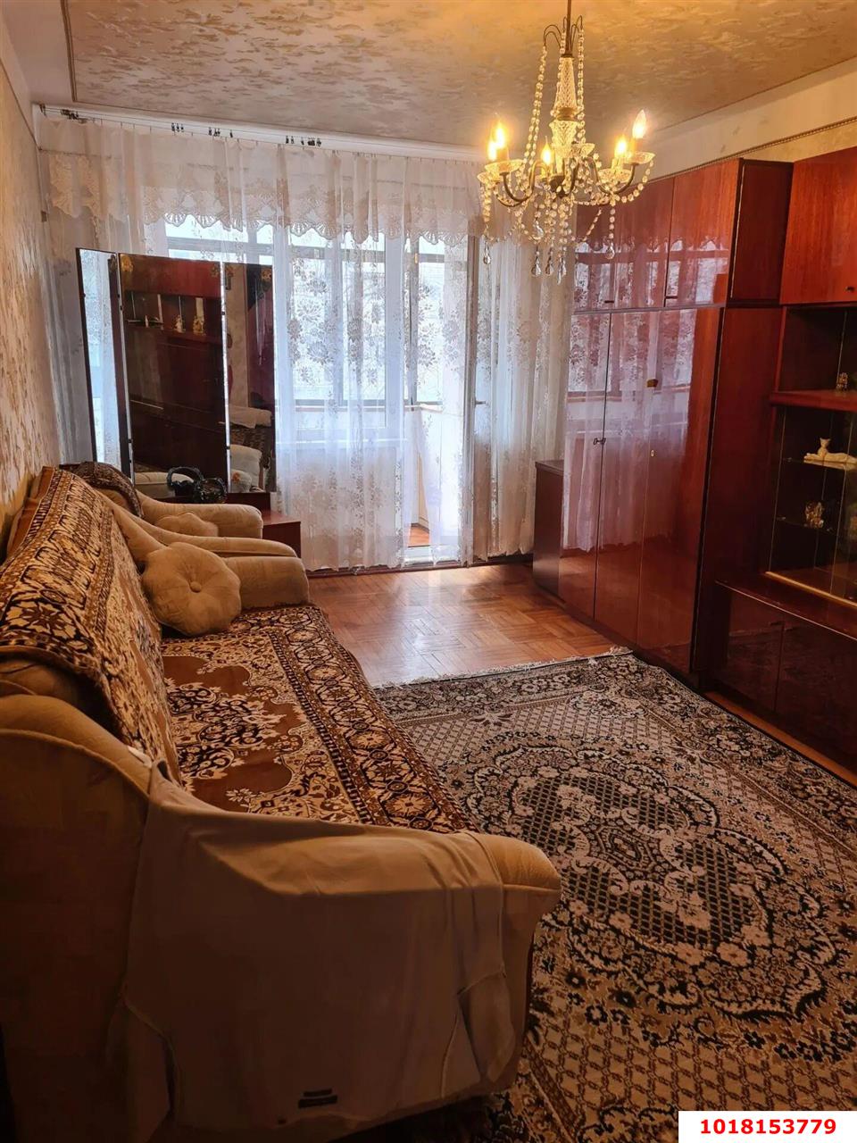 Фото №6: 2-комнатная квартира <span class="whitespace-nowrap">50 м²</span>, <span class="whitespace-nowrap">3/5 эт.</span> - Краснодар, Карасунский внутригородской округ, мкр. Черёмушки, ул. Селезнёва, 90