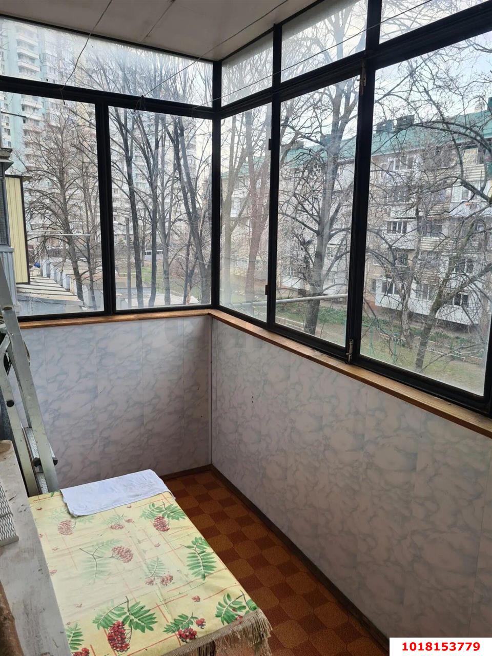 Фото №4: 2-комнатная квартира <span class="whitespace-nowrap">50 м²</span>, <span class="whitespace-nowrap">3/5 эт.</span> - Краснодар, Карасунский внутригородской округ, мкр. Черёмушки, ул. Селезнёва, 90