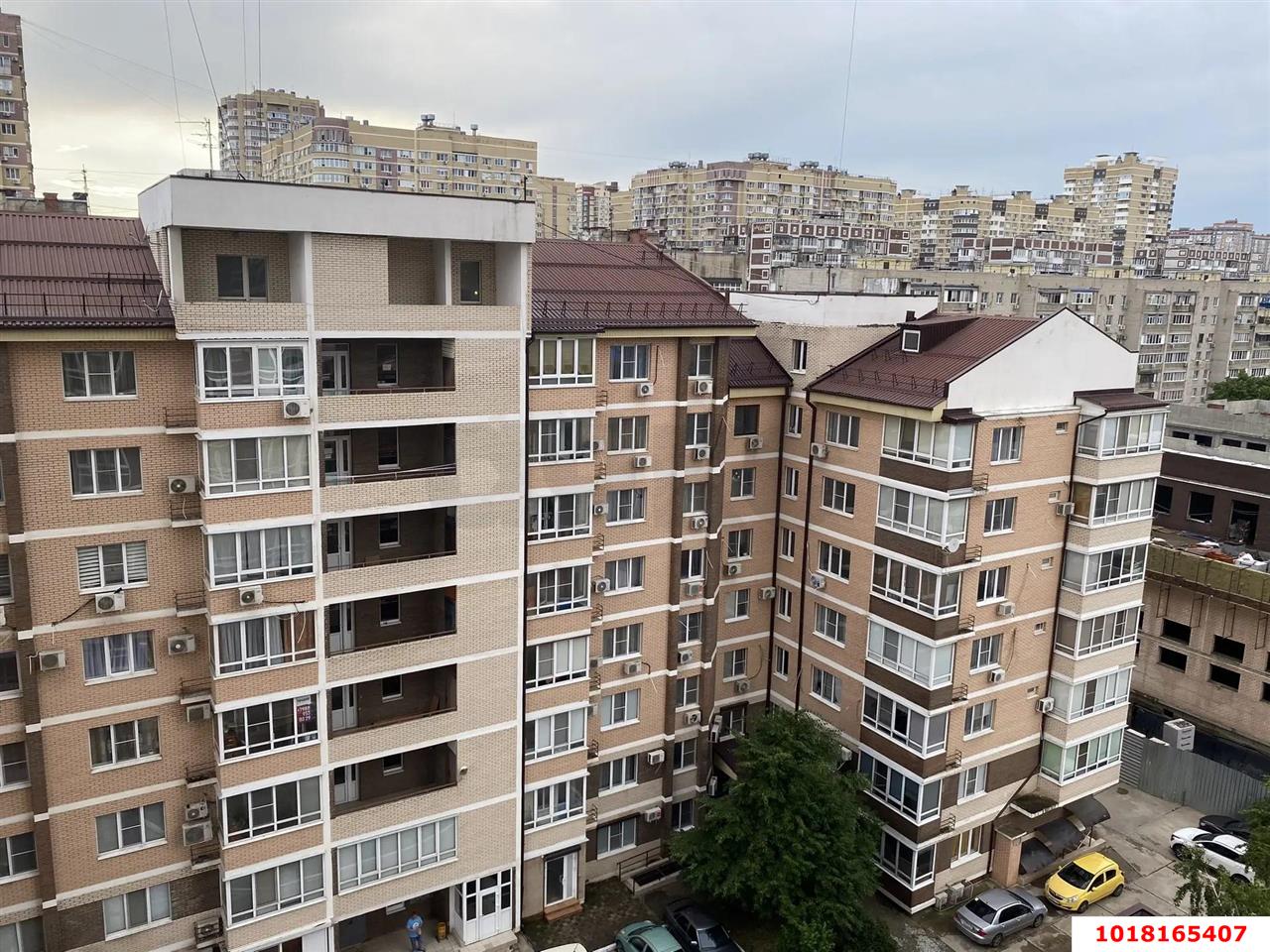 Фото №15: 3-комнатная квартира <span class="whitespace-nowrap">88 м²</span>, <span class="whitespace-nowrap">1/8 эт.</span> - Краснодар, Прикубанский внутригородской округ, мкр. 40 лет Победы, ул. 1 Мая, 91