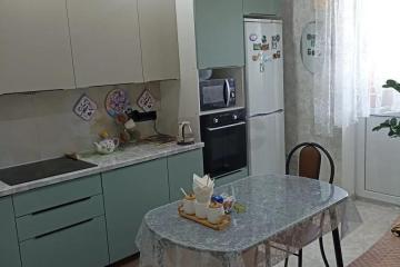 Фото №1: 2-комнатная квартира <span class="whitespace-nowrap">58 м²</span>, <span class="whitespace-nowrap">6/6 эт.</span> - Новая Адыгея, мкр. ЖК Виноград 2, ул. Бжегокайская, 25/1к8
