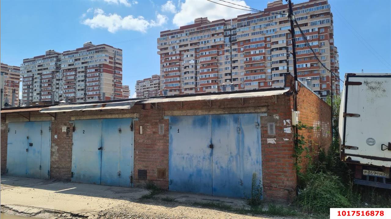 Фото №5: Гараж - Краснодар, Карасунский внутригородской округ, мкр. Гидростроителей, ул. Гидростроителей, 2А