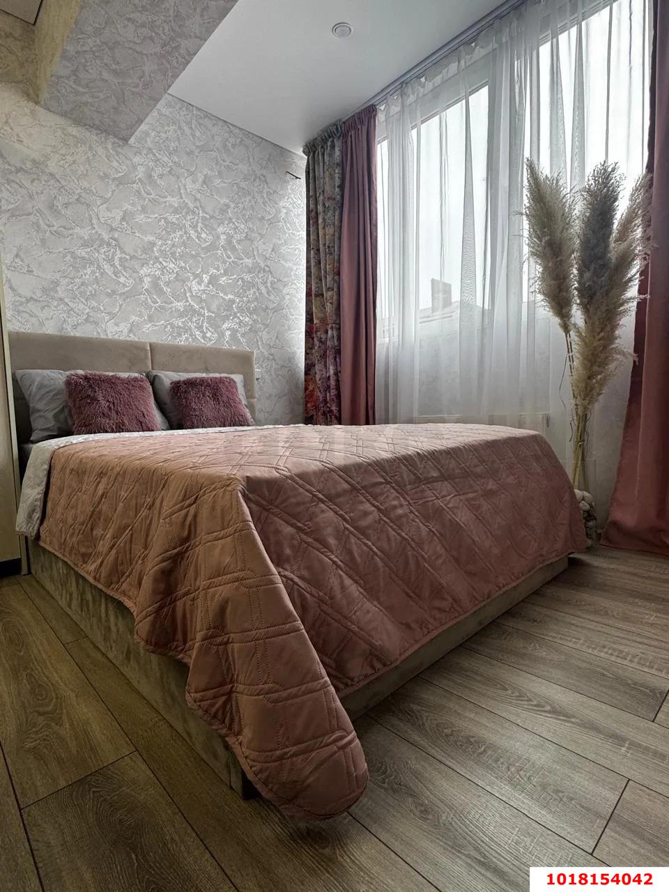 Фото №3: Студия <span class="whitespace-nowrap">24 м²</span>, <span class="whitespace-nowrap">5/6 эт.</span> - Берёзовый, Прикубанский внутригородской округ, мкр. Витаминкомбинат, ул. 2-я Целиноградская, 38/3