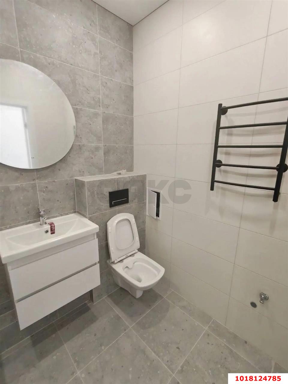 Фото №10: Студия <span class="whitespace-nowrap">23 м²</span>, <span class="whitespace-nowrap">9/24 эт.</span> - Краснодар, Центральный внутригородской округ, мкр. Черёмушки, ул. Обрывная, 132/1к11