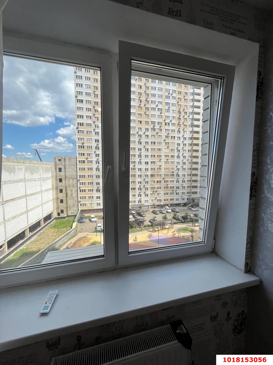 Фото №10: Студия <span class="whitespace-nowrap">27 м²</span>, <span class="whitespace-nowrap">6/22 эт.</span> - Краснодар, Прикубанский внутригородской округ, ЖК Славянка, мкр. Славянский, ул. Заполярная, 39к9