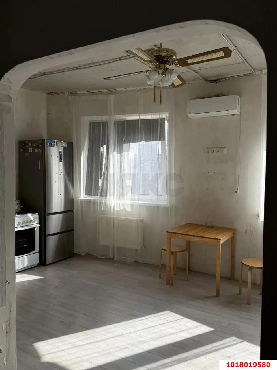 Фото №3: 2-комнатная квартира <span class="whitespace-nowrap">61 м²</span>, <span class="whitespace-nowrap">8/16 эт.</span> - Краснодар, Прикубанский внутригородской округ, мкр. Краевая Клиническая Больница, ул. Домбайская, 6/2