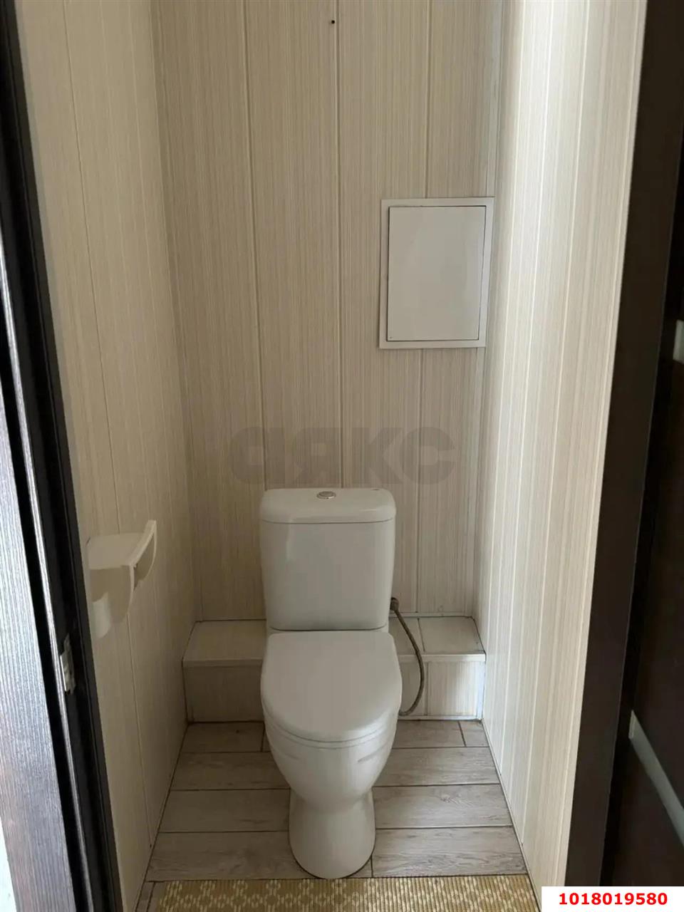 Фото №8: 2-комнатная квартира <span class="whitespace-nowrap">61 м²</span>, <span class="whitespace-nowrap">8/16 эт.</span> - Краснодар, Прикубанский внутригородской округ, мкр. Краевая Клиническая Больница, ул. Домбайская, 6/2