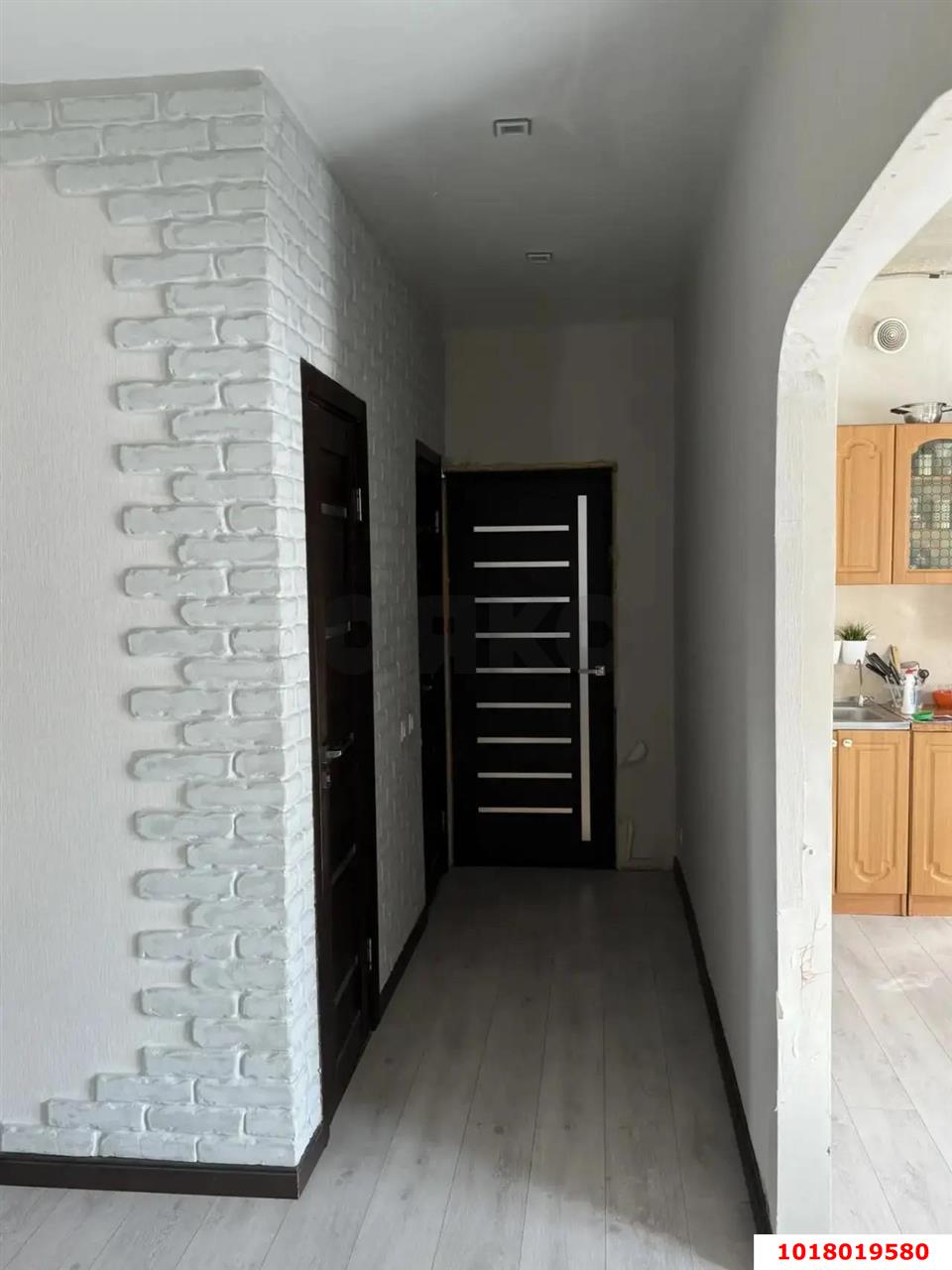 Фото №7: 2-комнатная квартира <span class="whitespace-nowrap">61 м²</span>, <span class="whitespace-nowrap">8/16 эт.</span> - Краснодар, Прикубанский внутригородской округ, мкр. Краевая Клиническая Больница, ул. Домбайская, 6/2