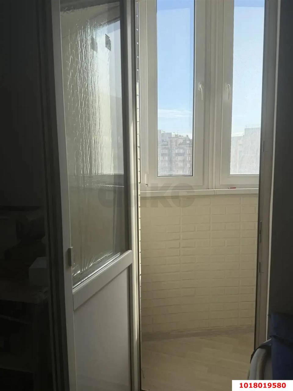 Фото №5: 2-комнатная квартира <span class="whitespace-nowrap">61 м²</span>, <span class="whitespace-nowrap">8/16 эт.</span> - Краснодар, Прикубанский внутригородской округ, мкр. Краевая Клиническая Больница, ул. Домбайская, 6/2