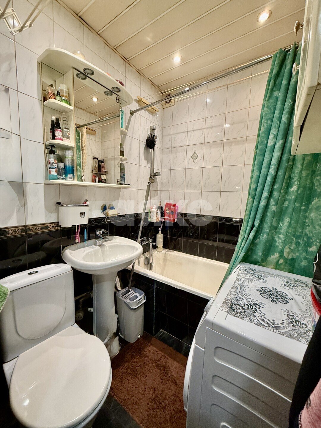 Фото №4: 1-комнатная квартира <span class="whitespace-nowrap">32 м²</span>, <span class="whitespace-nowrap">3/5 эт.</span> - Дубовая Роща, ул. Спортивная, 4
