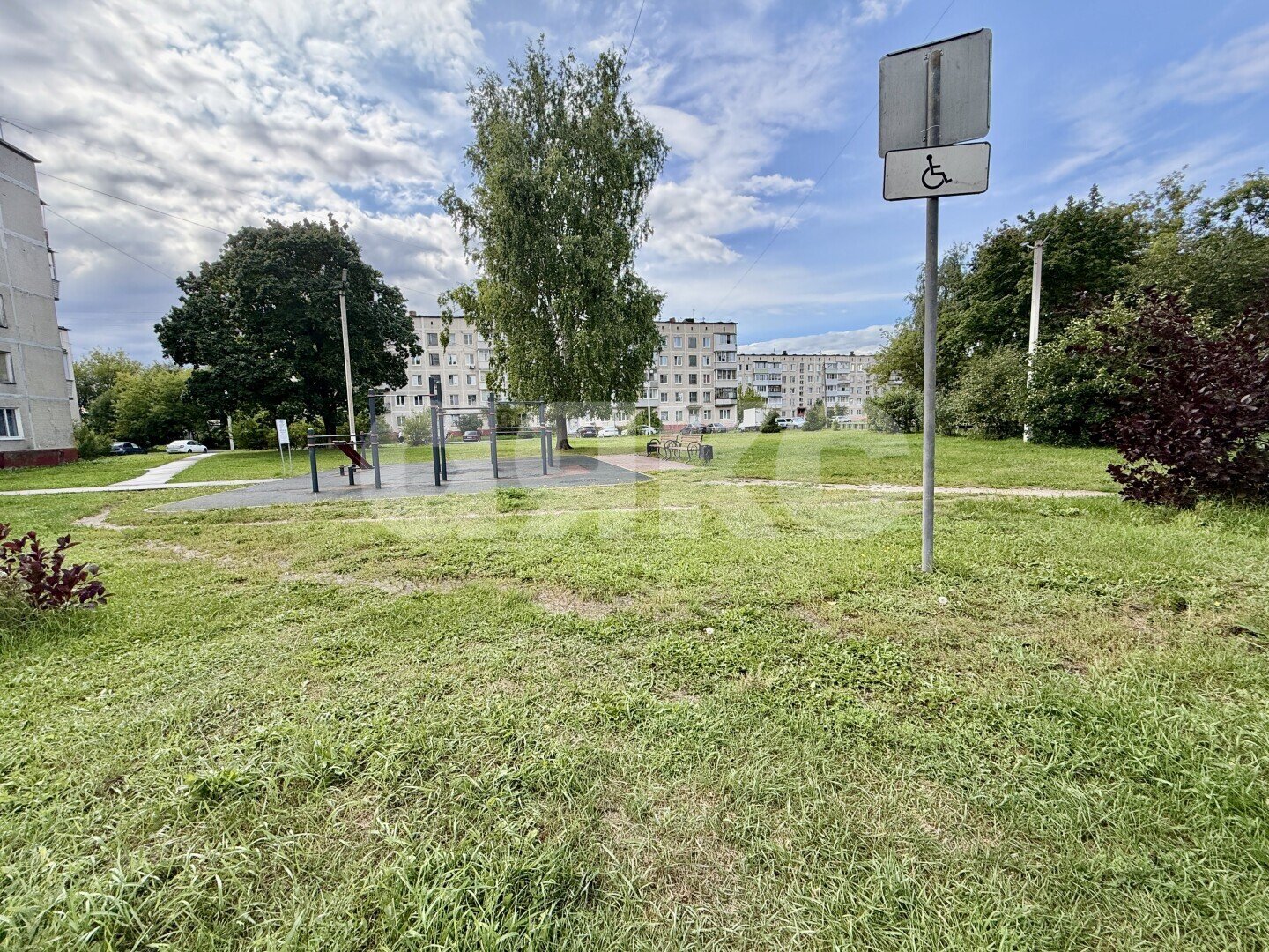 Фото №8: 1-комнатная квартира <span class="whitespace-nowrap">32 м²</span>, <span class="whitespace-nowrap">3/5 эт.</span> - Дубовая Роща, ул. Спортивная, 4