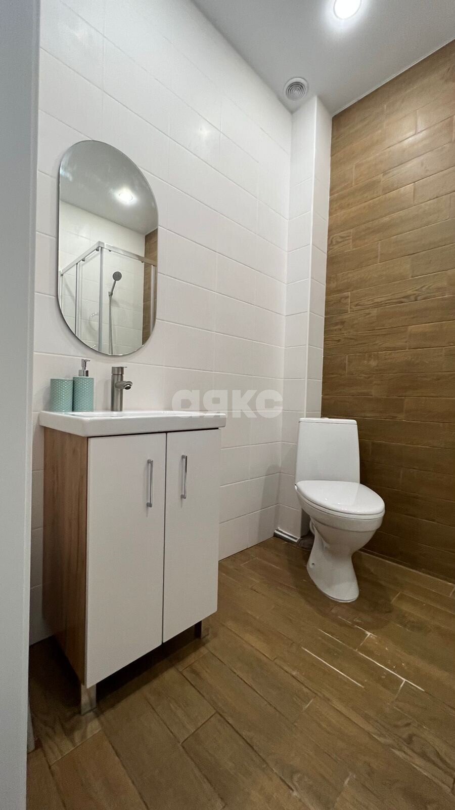 Фото №10: 1-комнатная квартира <span class="whitespace-nowrap">41 м²</span>, <span class="whitespace-nowrap">1/4 эт.</span> - Горячий Ключ, Администрация, с. коттеджный посёлок Царское, ул. Владимирская, 20