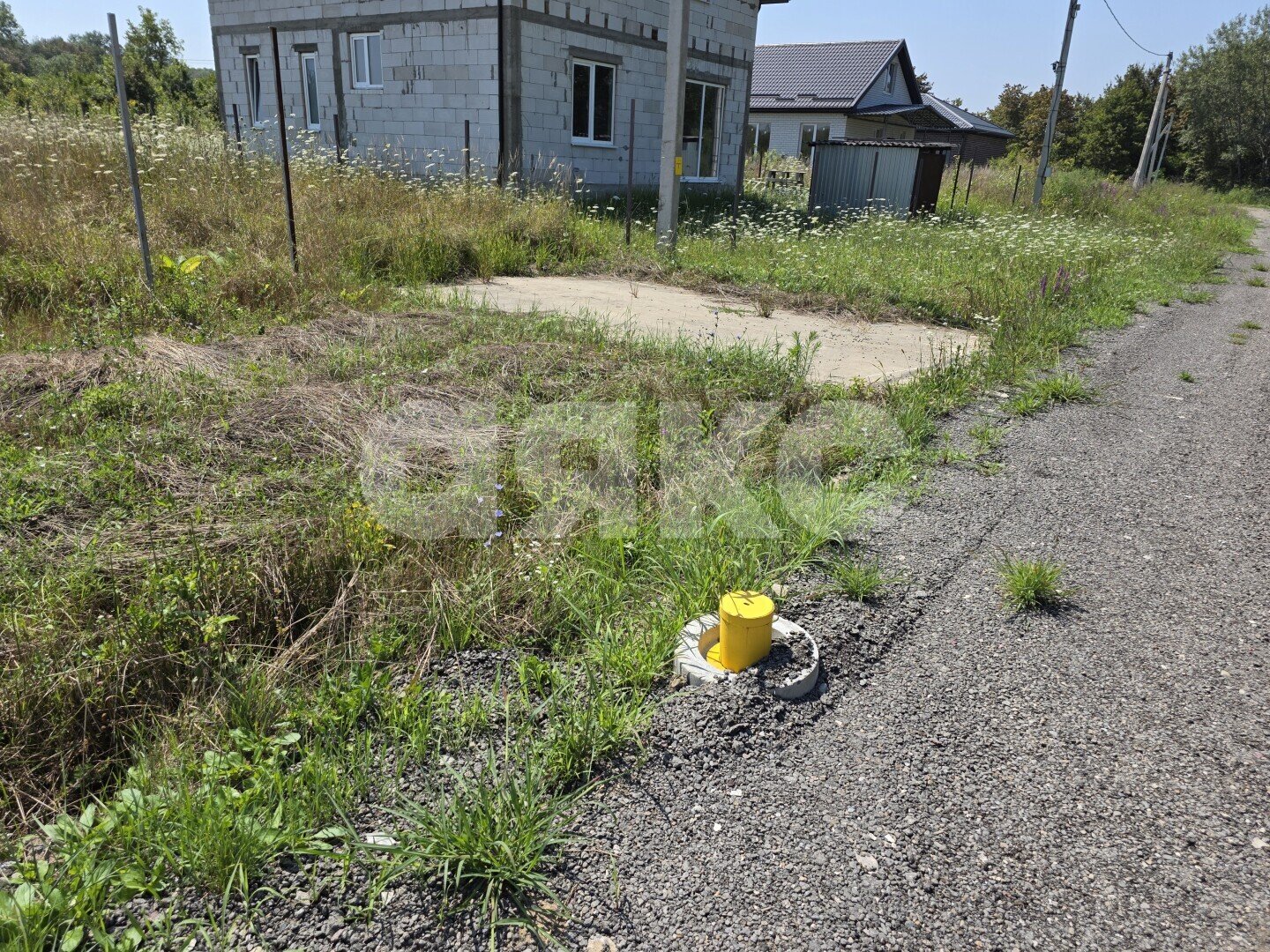 Фото №1: Земельный участок под ИЖС <span class="whitespace-nowrap">8 сот.</span> - Горячий Ключ, мкр. Администрация