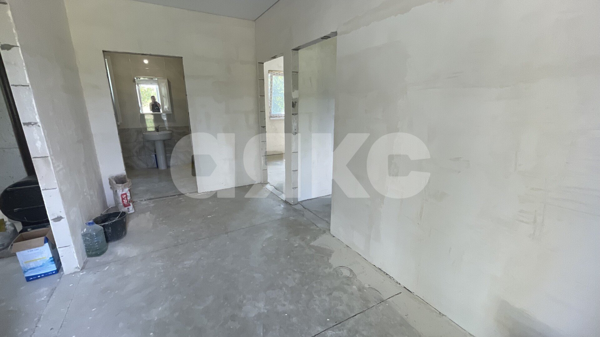 Фото №10: Дом <span class="whitespace-nowrap">70 м²</span> <span class="whitespace-nowrap">+ 6 сот.</span>, <span class="whitespace-nowrap">1 эт.</span> - Надежда