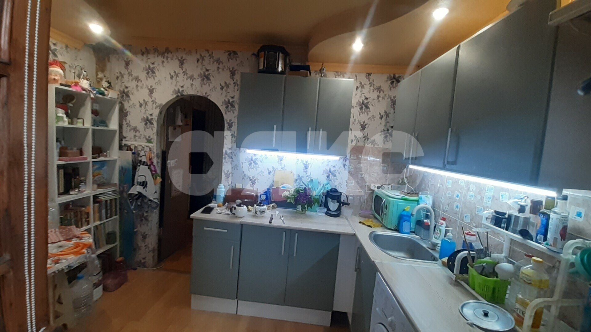 Фото №6: 2-комнатная квартира <span class="whitespace-nowrap">41 м²</span>, <span class="whitespace-nowrap">4/5 эт.</span> - Горячий Ключ, мкр. Администрация, ул. Ленина, 199