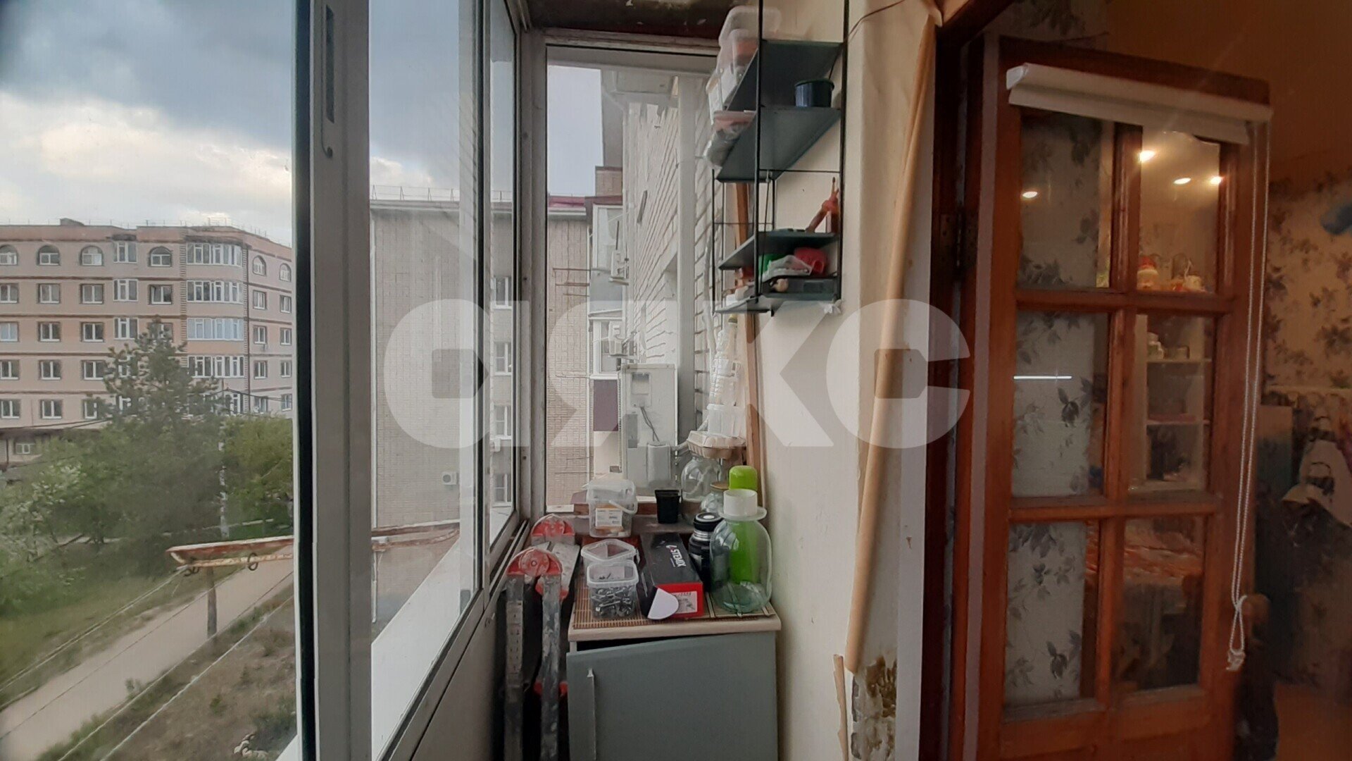 Фото №11: 2-комнатная квартира <span class="whitespace-nowrap">41 м²</span>, <span class="whitespace-nowrap">4/5 эт.</span> - Горячий Ключ, мкр. Администрация, ул. Ленина, 199