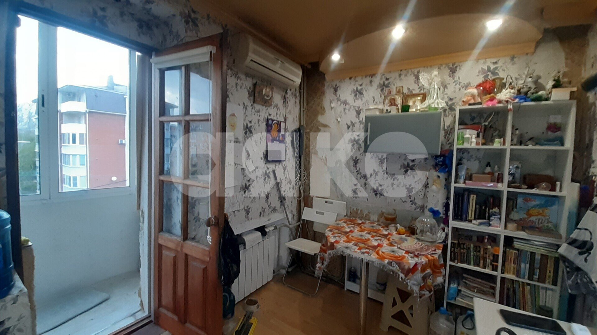 Фото №5: 2-комнатная квартира <span class="whitespace-nowrap">41 м²</span>, <span class="whitespace-nowrap">4/5 эт.</span> - Горячий Ключ, мкр. Администрация, ул. Ленина, 199