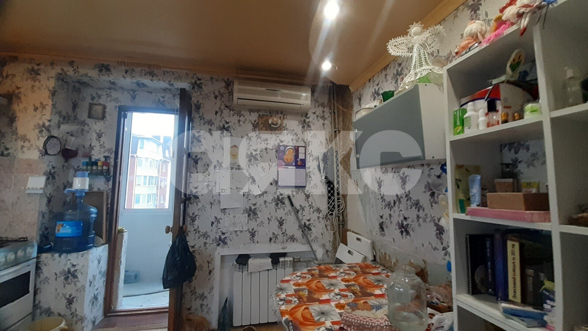 Фото №8: 2-комнатная квартира <span class="whitespace-nowrap">41 м²</span>, <span class="whitespace-nowrap">4/5 эт.</span> - Горячий Ключ, мкр. Администрация, ул. Ленина, 199