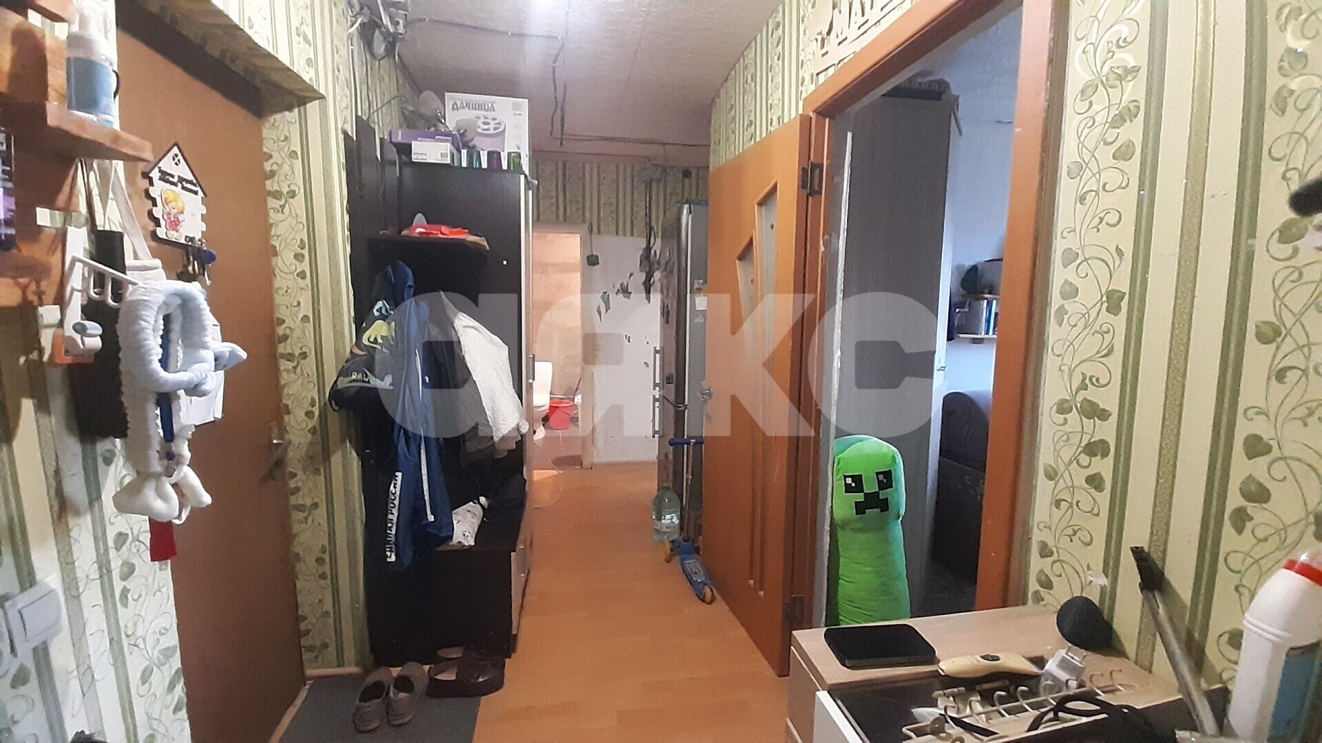 Фото №10: 2-комнатная квартира <span class="whitespace-nowrap">41 м²</span>, <span class="whitespace-nowrap">4/5 эт.</span> - Горячий Ключ, мкр. Администрация, ул. Ленина, 199