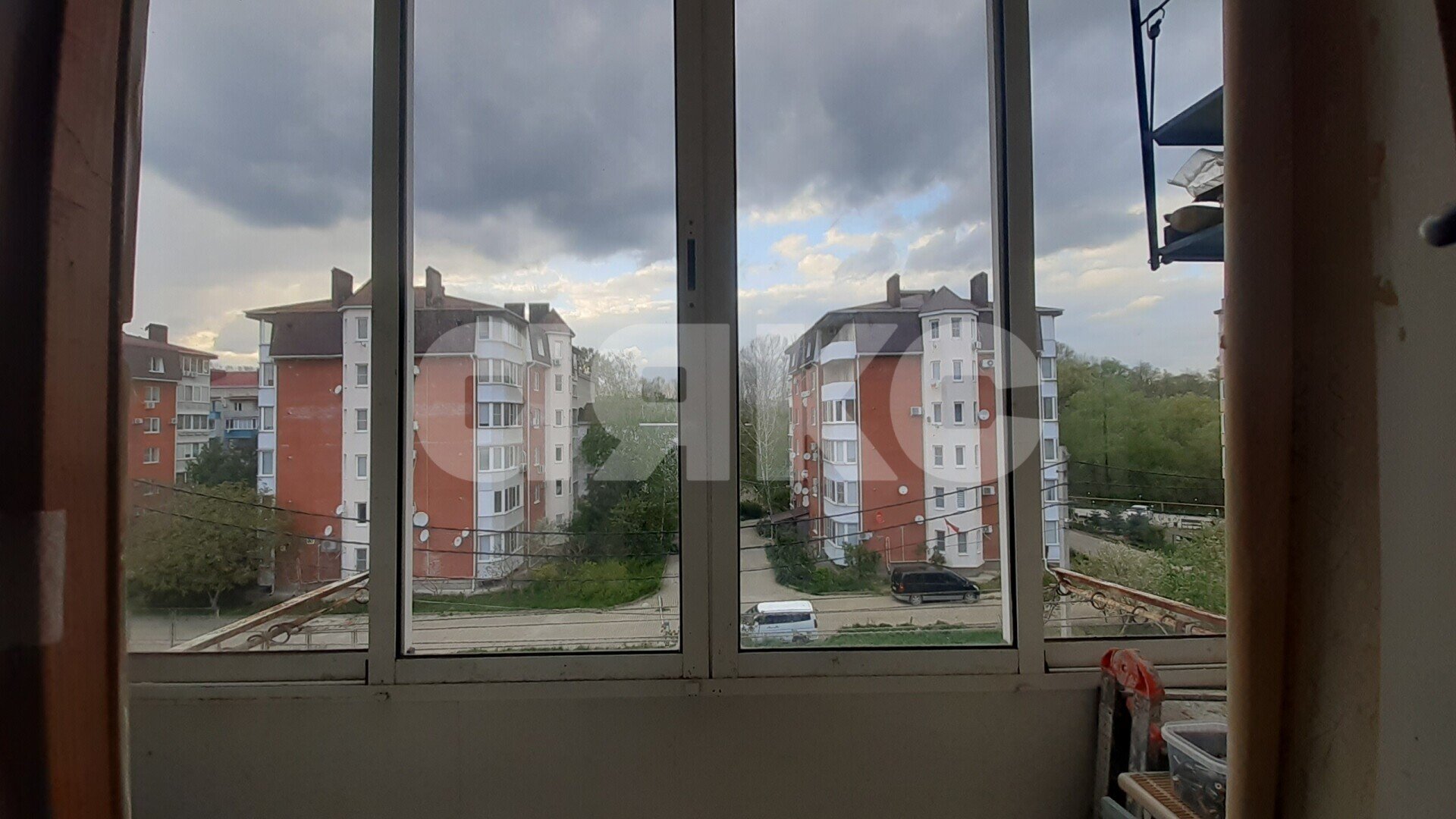 Фото №17: 2-комнатная квартира <span class="whitespace-nowrap">41 м²</span>, <span class="whitespace-nowrap">4/5 эт.</span> - Горячий Ключ, мкр. Администрация, ул. Ленина, 199