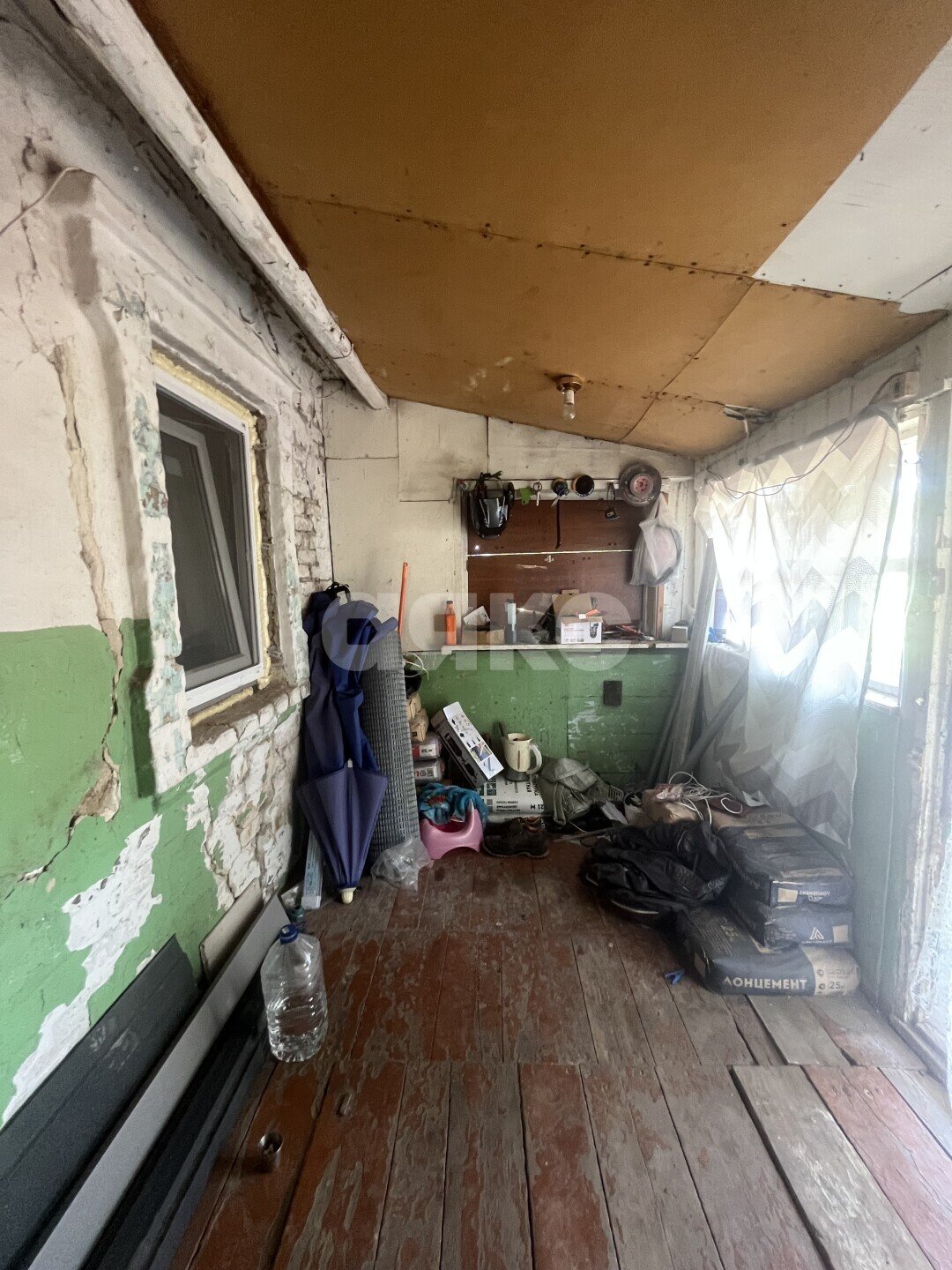 Фото №5: Дом <span class="whitespace-nowrap">44 м²</span> <span class="whitespace-nowrap">+ 4 сот.</span>, <span class="whitespace-nowrap">1 эт.</span> - Мариуполь, Ильичёвский, п. Ново-Броневой, ул. Токарная, 28