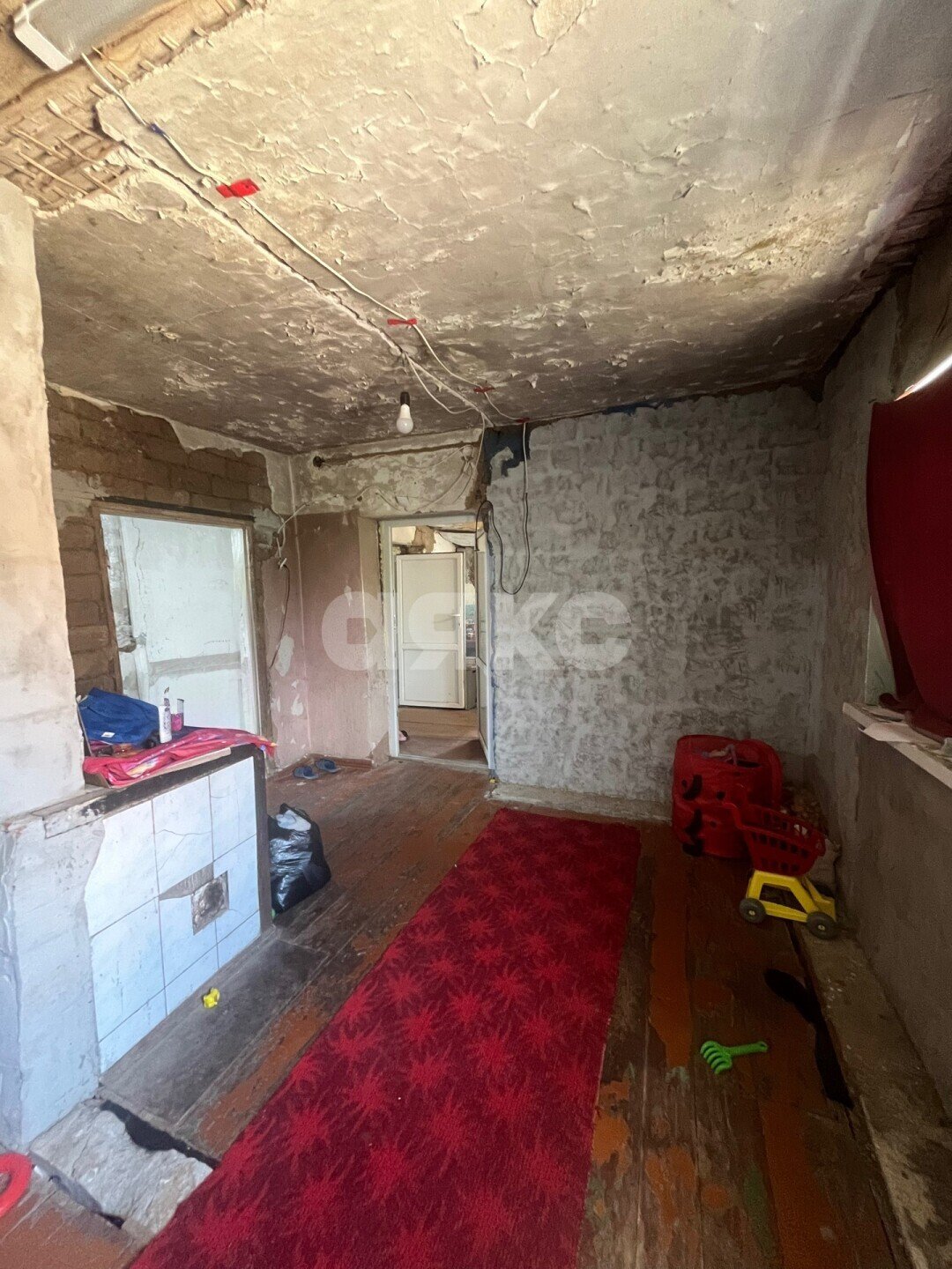 Фото №15: Дом <span class="whitespace-nowrap">44 м²</span> <span class="whitespace-nowrap">+ 4 сот.</span>, <span class="whitespace-nowrap">1 эт.</span> - Мариуполь, Ильичёвский, п. Ново-Броневой, ул. Токарная, 28