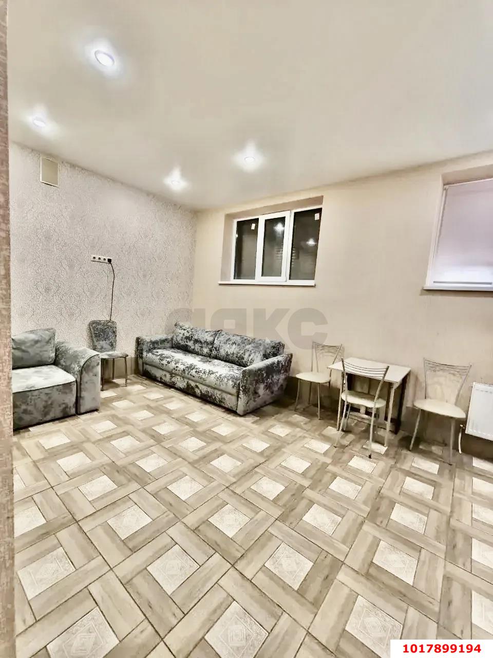 Фото №6: Студия <span class="whitespace-nowrap">32 м²</span> - Краснодар, Прикубанский внутригородской округ, мкр. жилой комплекс Зелёная Долина, ул. Шевцова, 1к2