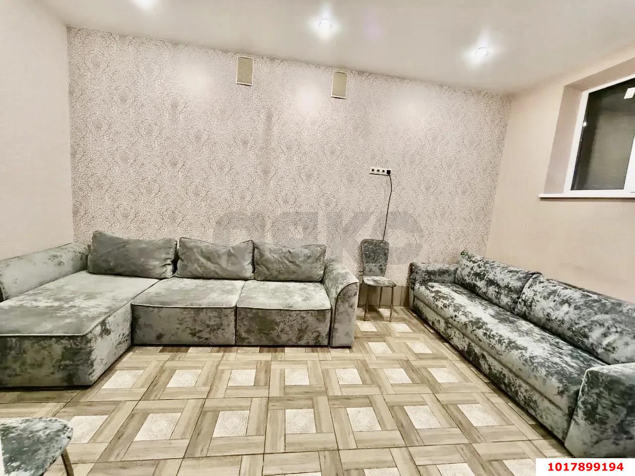 Фото №2: Студия <span class="whitespace-nowrap">32 м²</span> - Краснодар, Прикубанский внутригородской округ, мкр. жилой комплекс Зелёная Долина, ул. Шевцова, 1к2