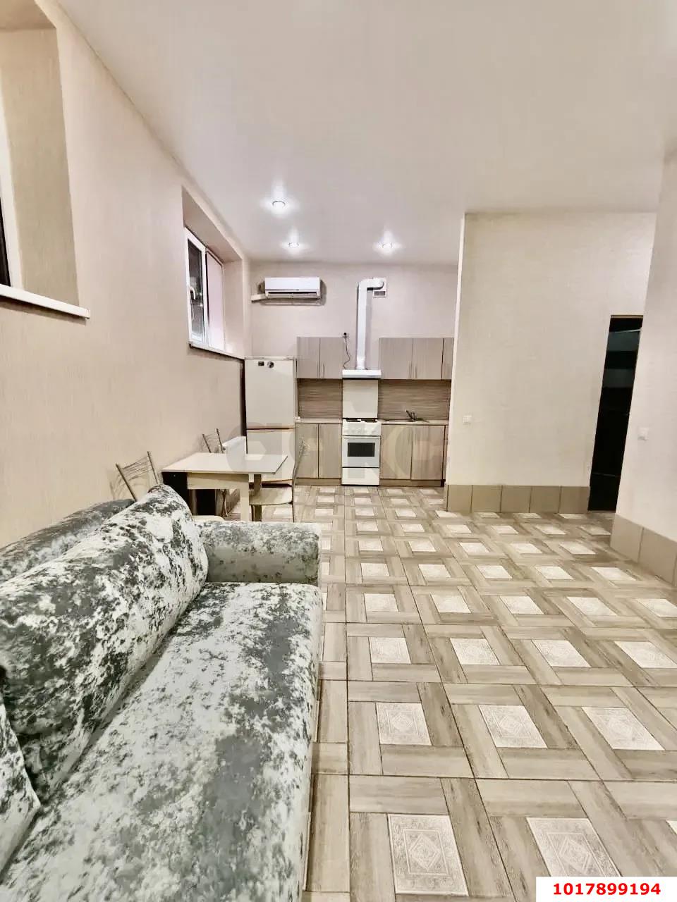 Фото №4: Студия <span class="whitespace-nowrap">32 м²</span> - Краснодар, Прикубанский внутригородской округ, мкр. жилой комплекс Зелёная Долина, ул. Шевцова, 1к2