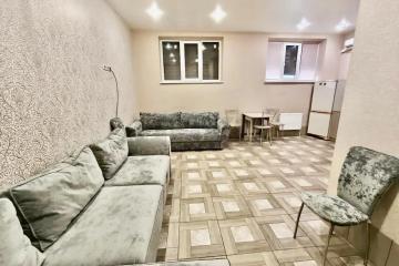 Фото №1: Студия <span class="whitespace-nowrap">32 м²</span> - Краснодар, мкр. жилой комплекс Зелёная Долина, ул. Шевцова, 1к2