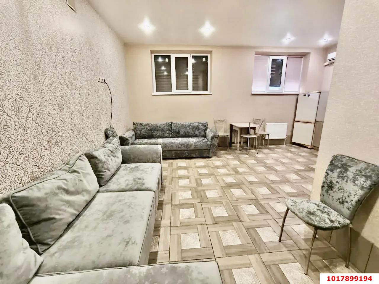 Фото №1: Студия <span class="whitespace-nowrap">32 м²</span> - Краснодар, Прикубанский внутригородской округ, мкр. жилой комплекс Зелёная Долина, ул. Шевцова, 1к2