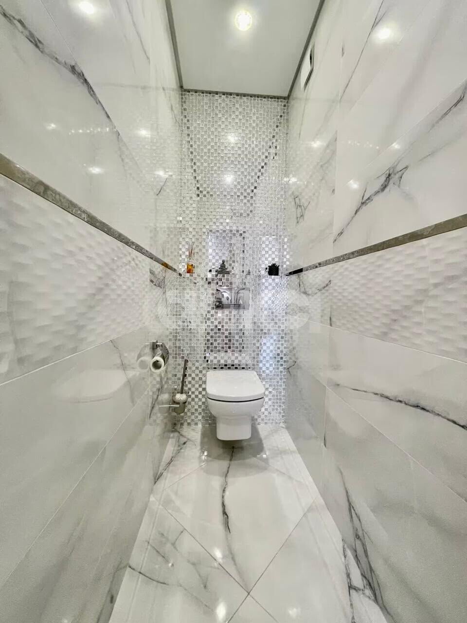 Фото №11: 3-комнатная квартира <span class="whitespace-nowrap">104 м²</span>, <span class="whitespace-nowrap">6/6 эт.</span> - Анапа, мкр. ЖК Бельведер, ул. Таманская, 121к8