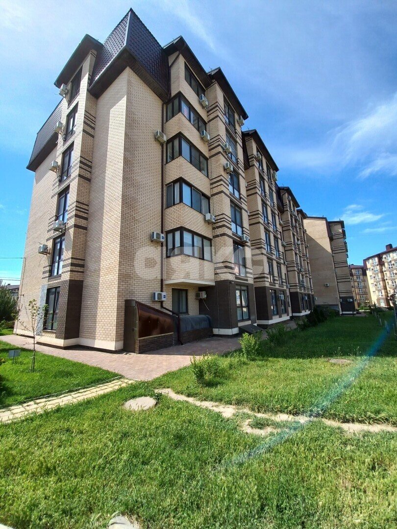 Фото №23: 3-комнатная квартира <span class="whitespace-nowrap">104 м²</span>, <span class="whitespace-nowrap">6/6 эт.</span> - Анапа, мкр. ЖК Бельведер, ул. Таманская, 121к8