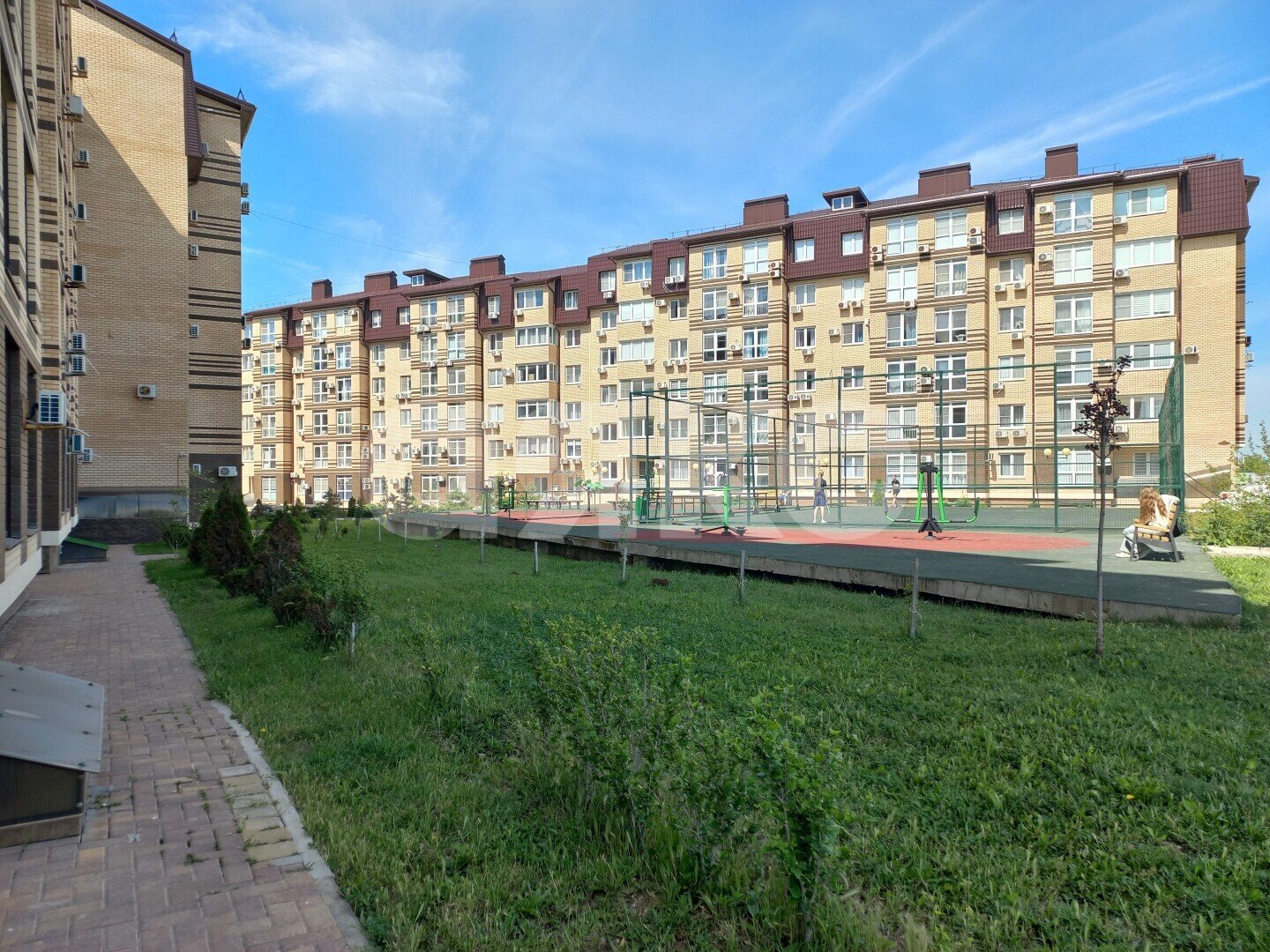 Фото №22: 3-комнатная квартира <span class="whitespace-nowrap">104 м²</span>, <span class="whitespace-nowrap">6/6 эт.</span> - Анапа, мкр. ЖК Бельведер, ул. Таманская, 121к8