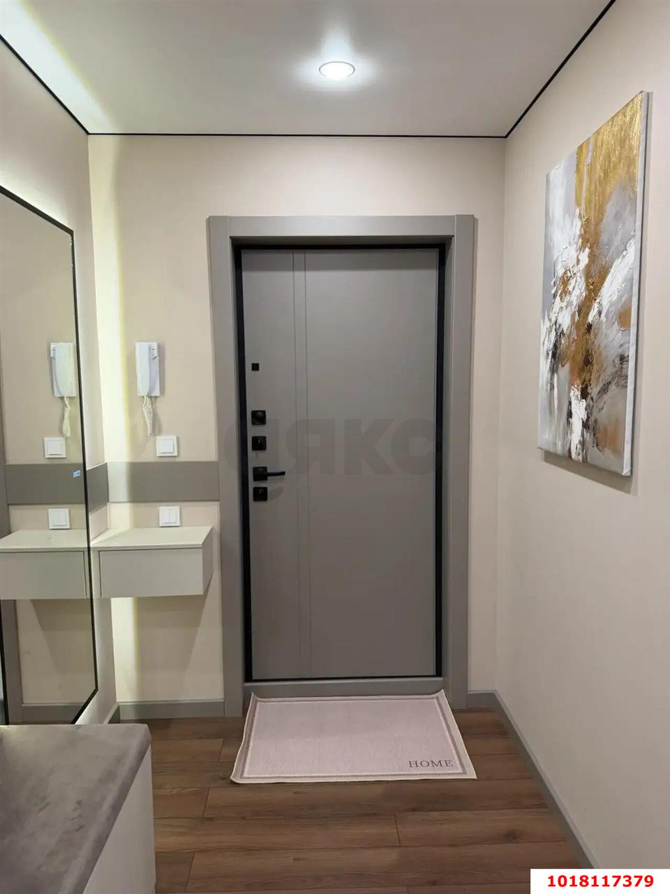 Фото №19: 3-комнатная квартира <span class="whitespace-nowrap">71 м²</span>, <span class="whitespace-nowrap">7/16 эт.</span> - Краснодар, Западный внутригородской округ, Кожзавод, мкр. Военный городок № 1, ул. имени Калинина, 350/10
