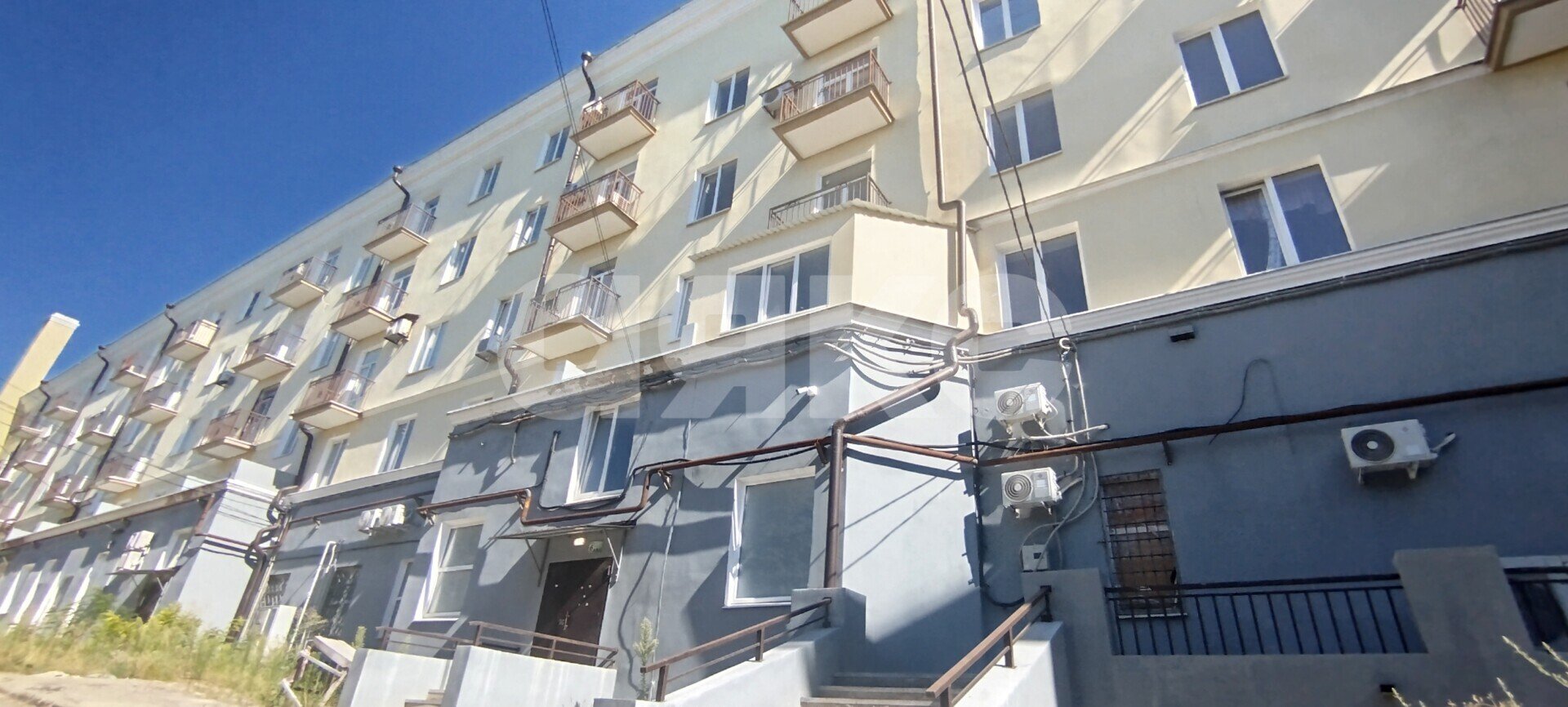 Фото №3: 2-комнатная квартира <span class="whitespace-nowrap">57 м²</span>, <span class="whitespace-nowrap">3/5 эт.</span> - Мариуполь, р. Жовтневый, пр-кт Ленина, 24