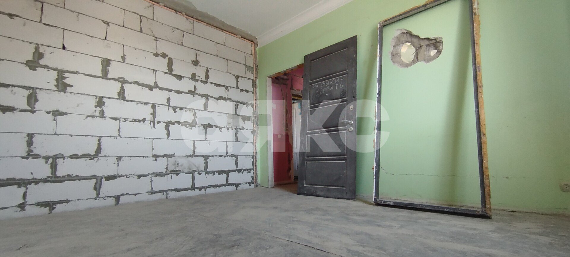 Фото №11: 2-комнатная квартира <span class="whitespace-nowrap">57 м²</span>, <span class="whitespace-nowrap">3/5 эт.</span> - Мариуполь, р. Жовтневый, пр-кт Ленина, 24
