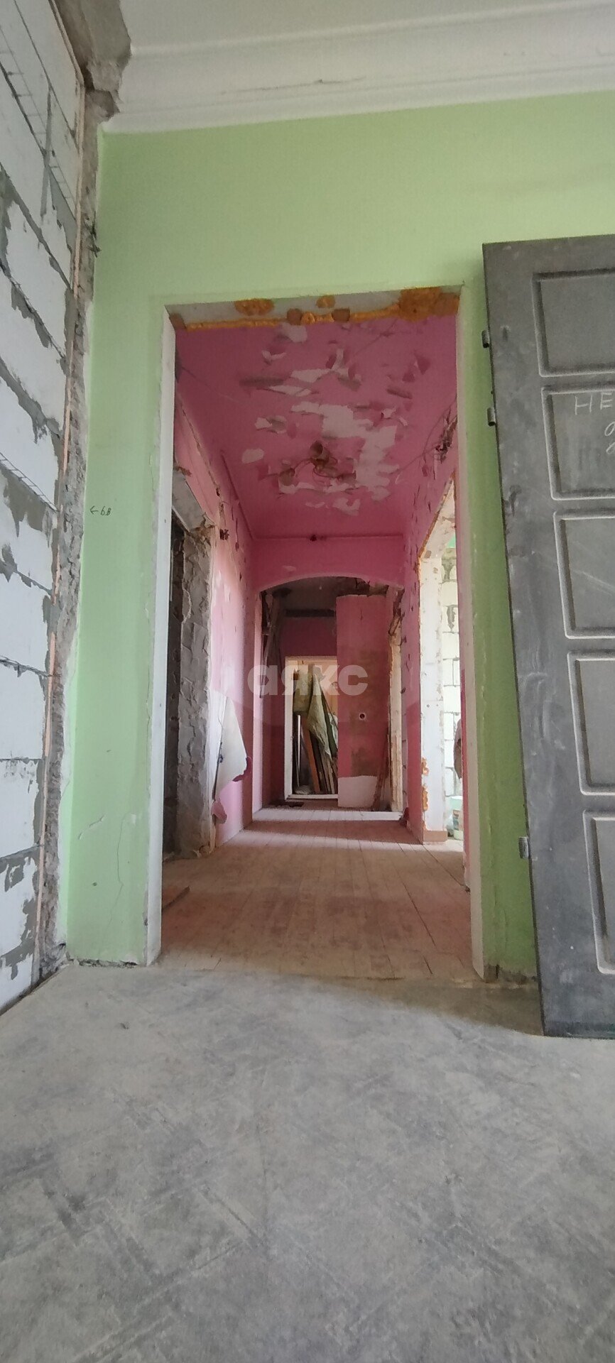 Фото №5: 2-комнатная квартира <span class="whitespace-nowrap">57 м²</span>, <span class="whitespace-nowrap">3/5 эт.</span> - Мариуполь, р. Жовтневый, пр-кт Ленина, 24