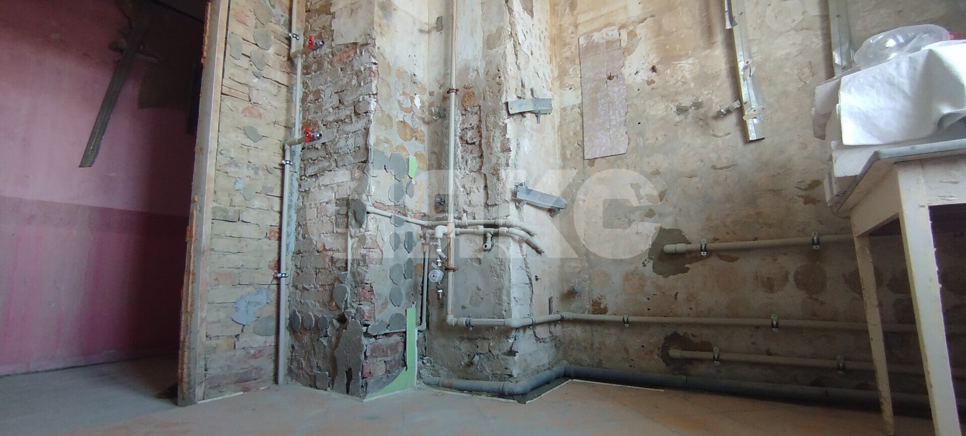 Фото №14: 2-комнатная квартира <span class="whitespace-nowrap">57 м²</span>, <span class="whitespace-nowrap">3/5 эт.</span> - Мариуполь, р. Жовтневый, пр-кт Ленина, 24