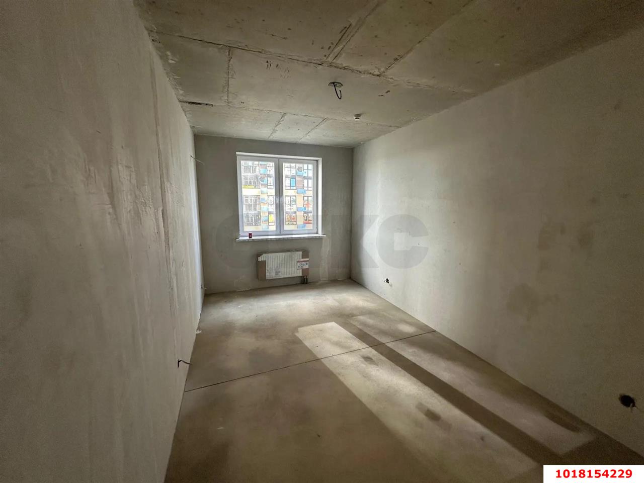 Фото №5: 1-комнатная квартира <span class="whitespace-nowrap">38 м²</span>, <span class="whitespace-nowrap">3/24 эт.</span> - Знаменский, Карасунский внутригородской округ, мкр. Родные Просторы, ул. Природная, 10Бк23