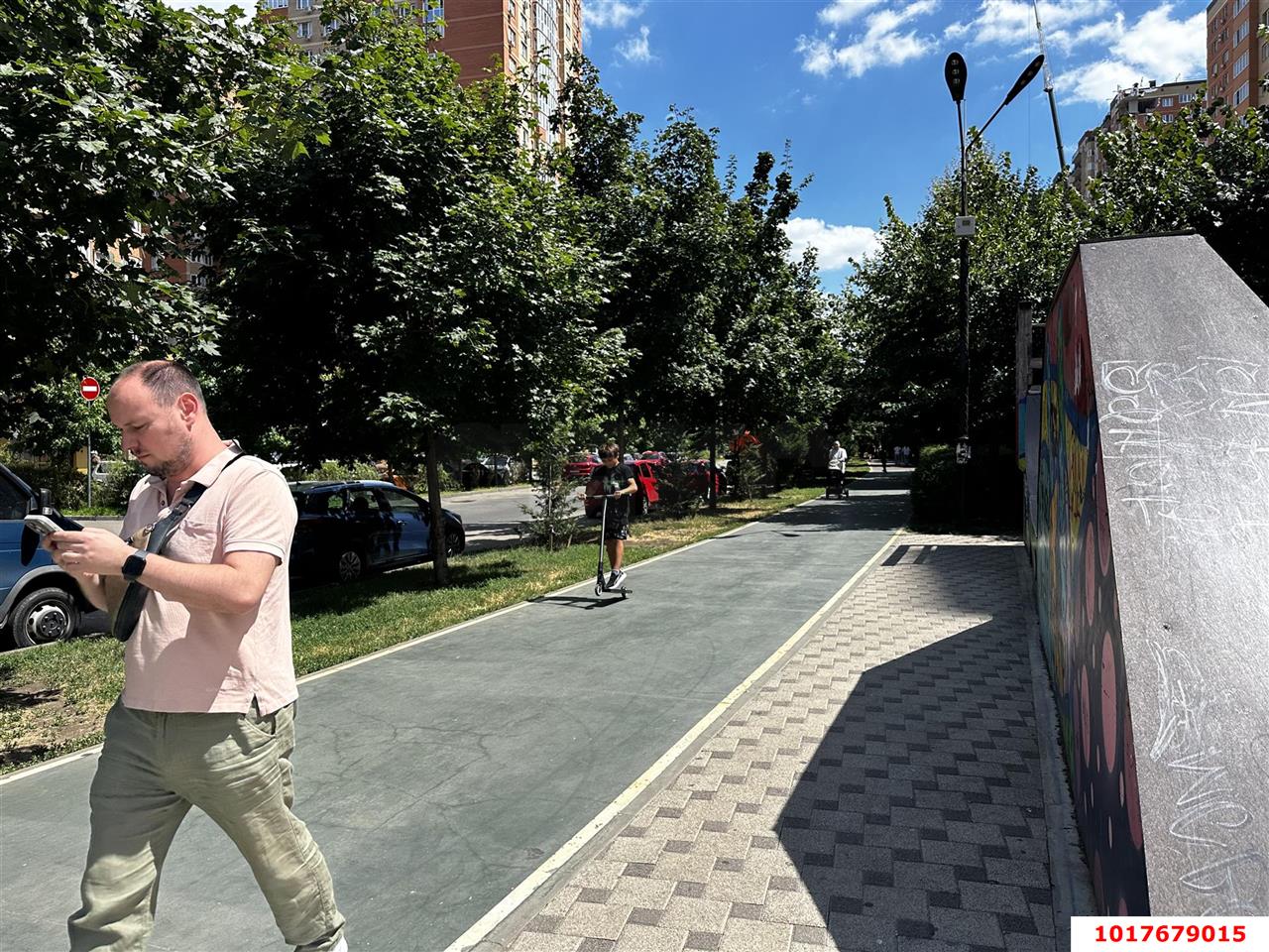 Фото №10: Торговое помещение <span class="whitespace-nowrap">210 м²</span>, <span class="whitespace-nowrap">2/2 эт.</span> - Краснодар, Прикубанский внутригородской округ, мкр. жилой комплекс Свобода, ул. Домбайская, 55