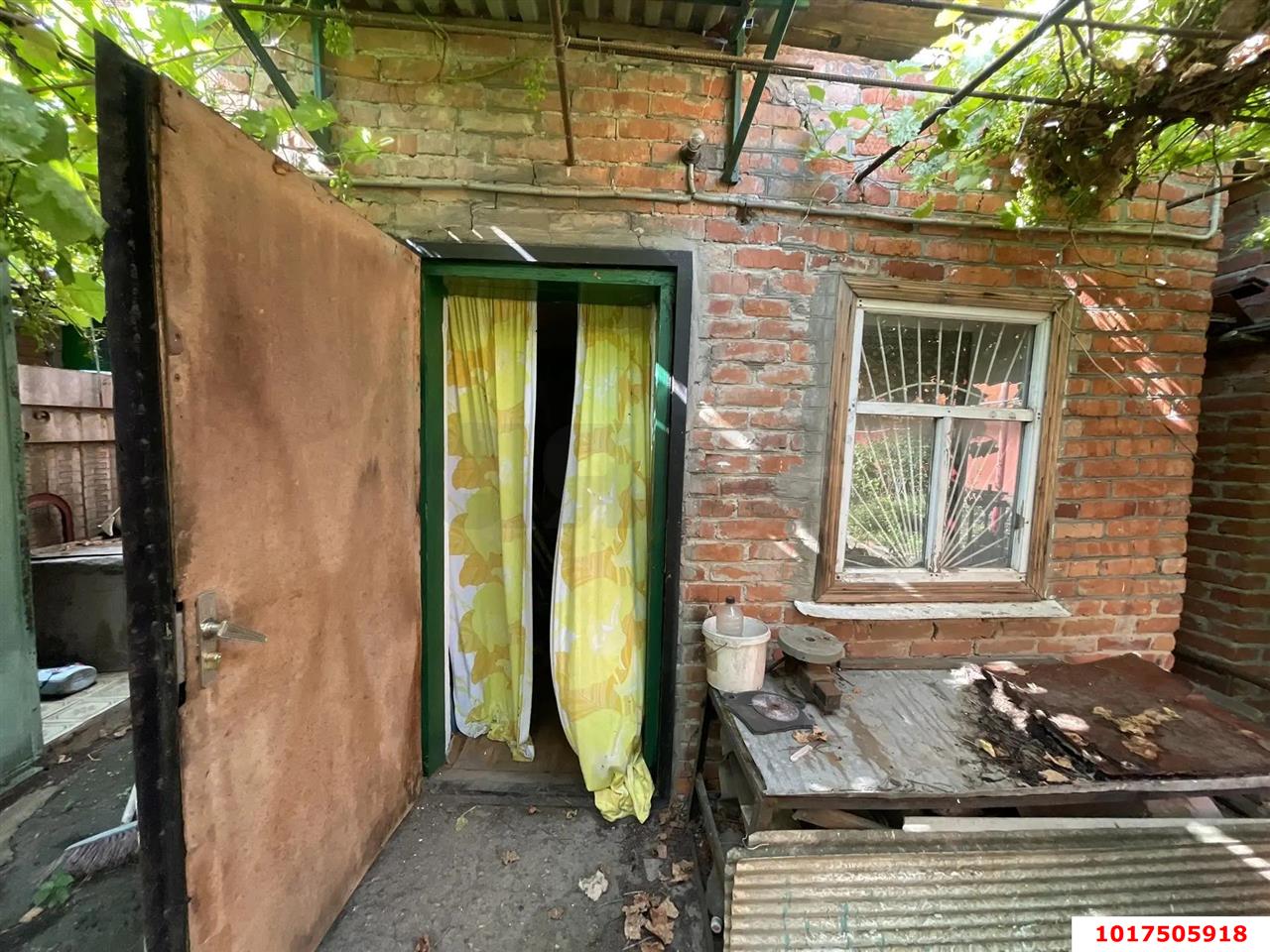Фото №9: Дом <span class="whitespace-nowrap">37 м²</span> <span class="whitespace-nowrap">+ 1.2 сот.</span>, <span class="whitespace-nowrap">1 эт.</span> - Краснодар, Центральный внутригородской округ, мкр. Центральный, ул. Путевая, 49