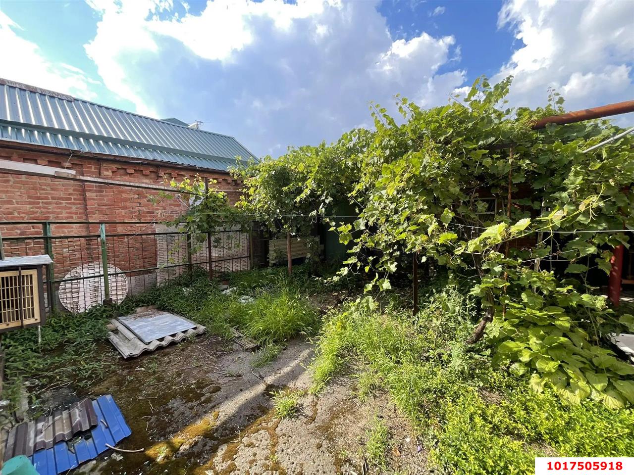Фото №8: Дом <span class="whitespace-nowrap">37 м²</span> <span class="whitespace-nowrap">+ 1.2 сот.</span>, <span class="whitespace-nowrap">1 эт.</span> - Краснодар, Центральный внутригородской округ, мкр. Центральный, ул. Путевая, 49