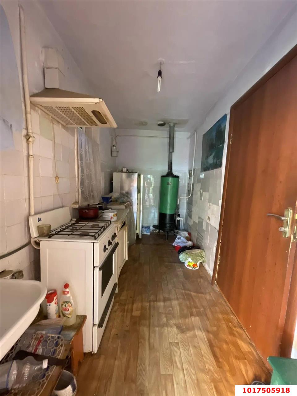 Фото №3: Дом <span class="whitespace-nowrap">37 м²</span> <span class="whitespace-nowrap">+ 1.2 сот.</span>, <span class="whitespace-nowrap">1 эт.</span> - Краснодар, Центральный внутригородской округ, мкр. Центральный, ул. Путевая, 49