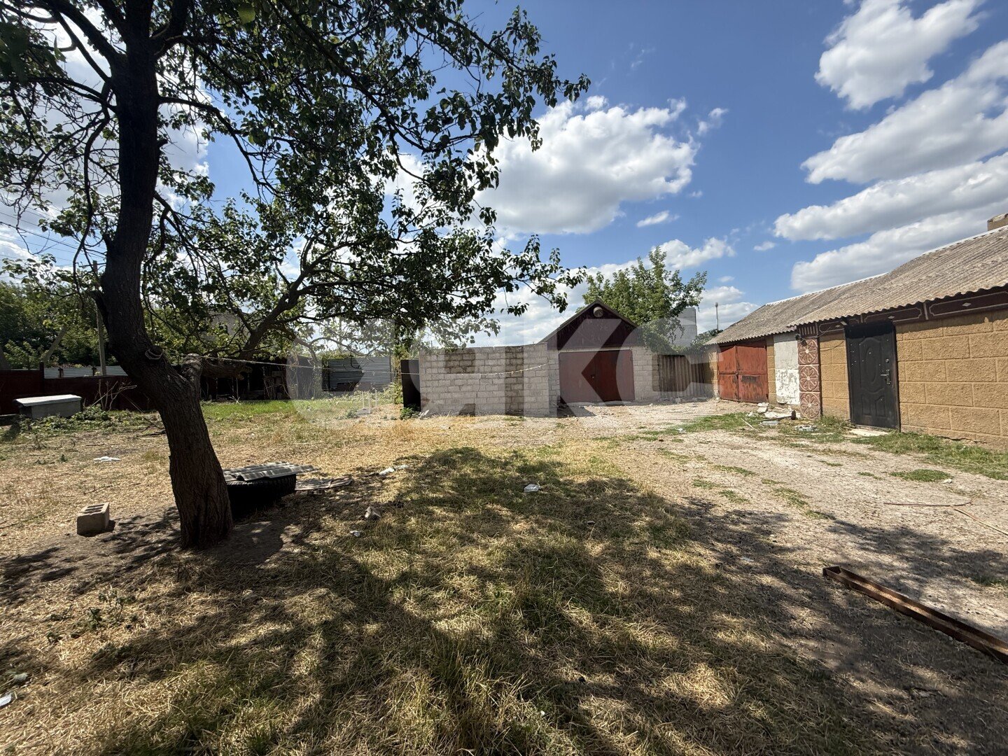 Фото №10: Дом <span class="whitespace-nowrap">69 м²</span> <span class="whitespace-nowrap">+ 15 сот.</span>, <span class="whitespace-nowrap">1 эт.</span> - Мангуш, ул. Титова, 49А
