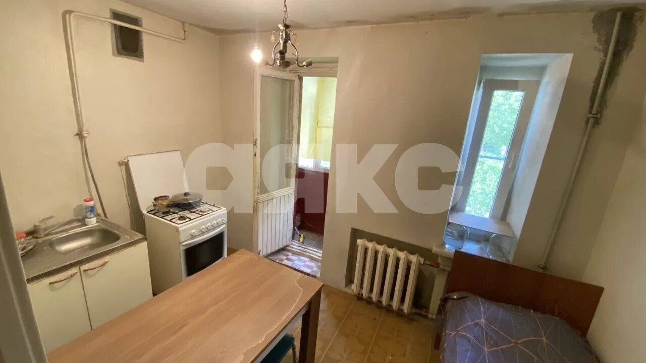 Фото №4: 1-комнатная квартира <span class="whitespace-nowrap">30 м²</span>, <span class="whitespace-nowrap">1/5 эт.</span> - Горячий Ключ, мкр. Администрация, ул. Ленина, 199