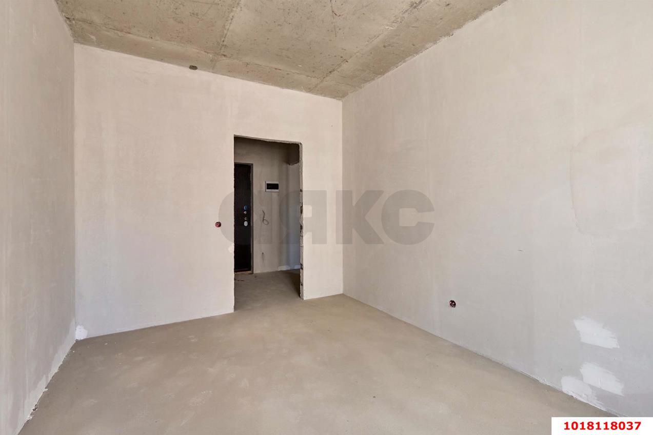 Фото №5: 1-комнатная квартира <span class="whitespace-nowrap">30 м²</span>, <span class="whitespace-nowrap">10/16 эт.</span> - Краснодар, Прикубанский внутригородской округ, мкр. жилой комплекс Самолёт, ул. Западный Обход, 39/2к1