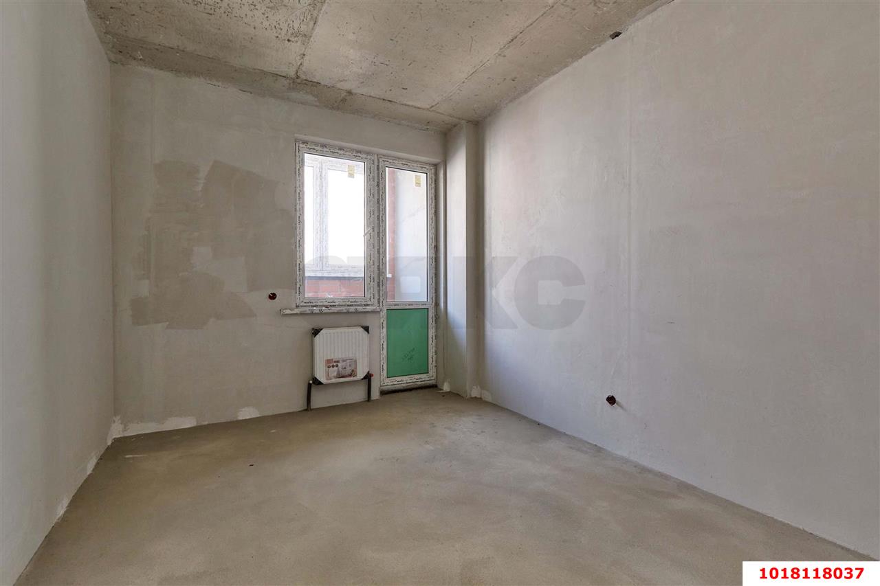 Фото №3: 1-комнатная квартира <span class="whitespace-nowrap">30 м²</span>, <span class="whitespace-nowrap">10/16 эт.</span> - Краснодар, Прикубанский внутригородской округ, мкр. жилой комплекс Самолёт, ул. Западный Обход, 39/2к1